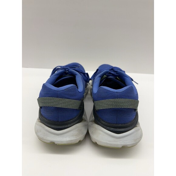 Hoka One One Elevon 2 Athletic Shoes Mens size 10 Blue Lace Up 1106477-DBGF - Picture 15 of 16